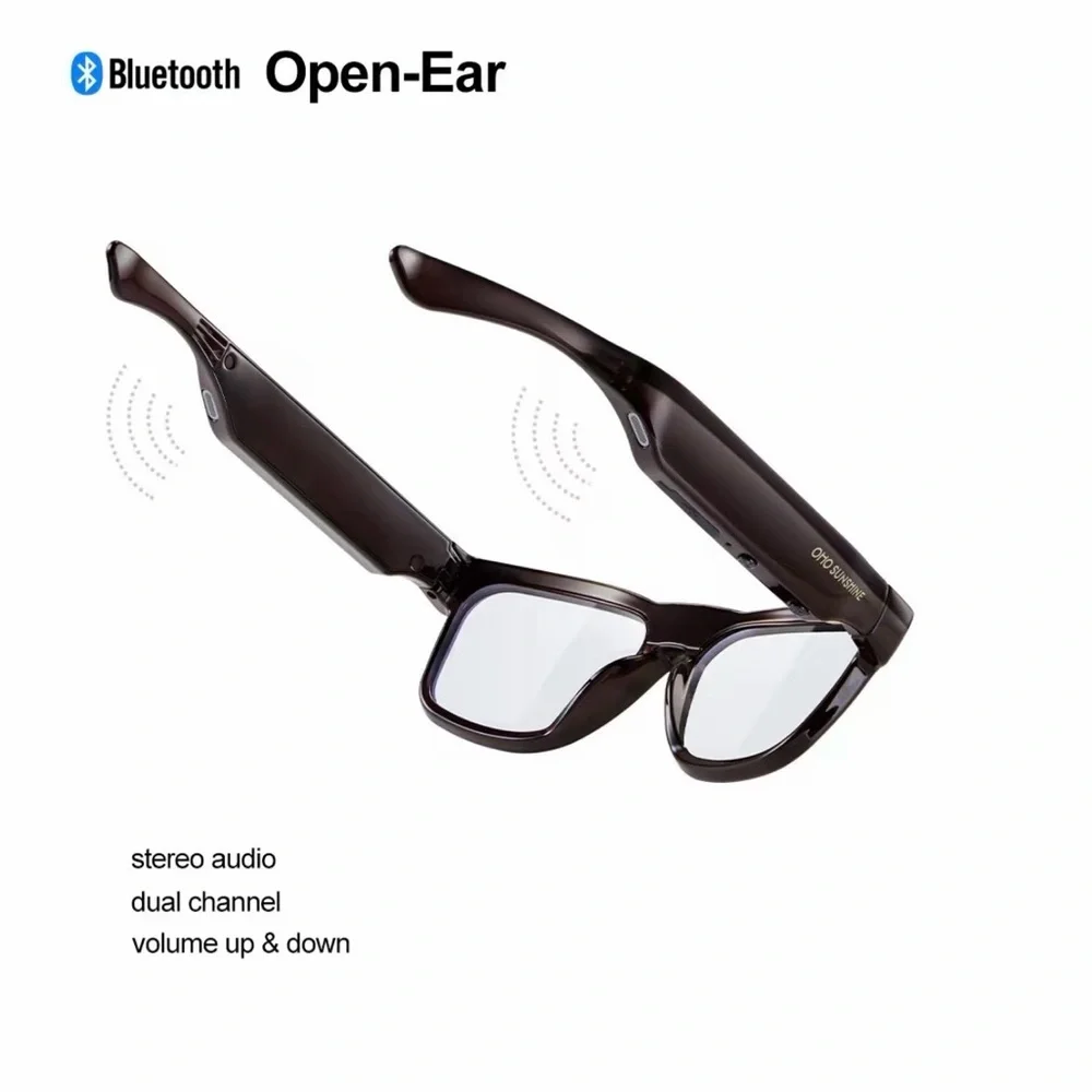 Smart glasses with HD Camera Glasses and Bluetooth